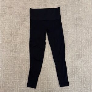 Blanqi Black Leggings